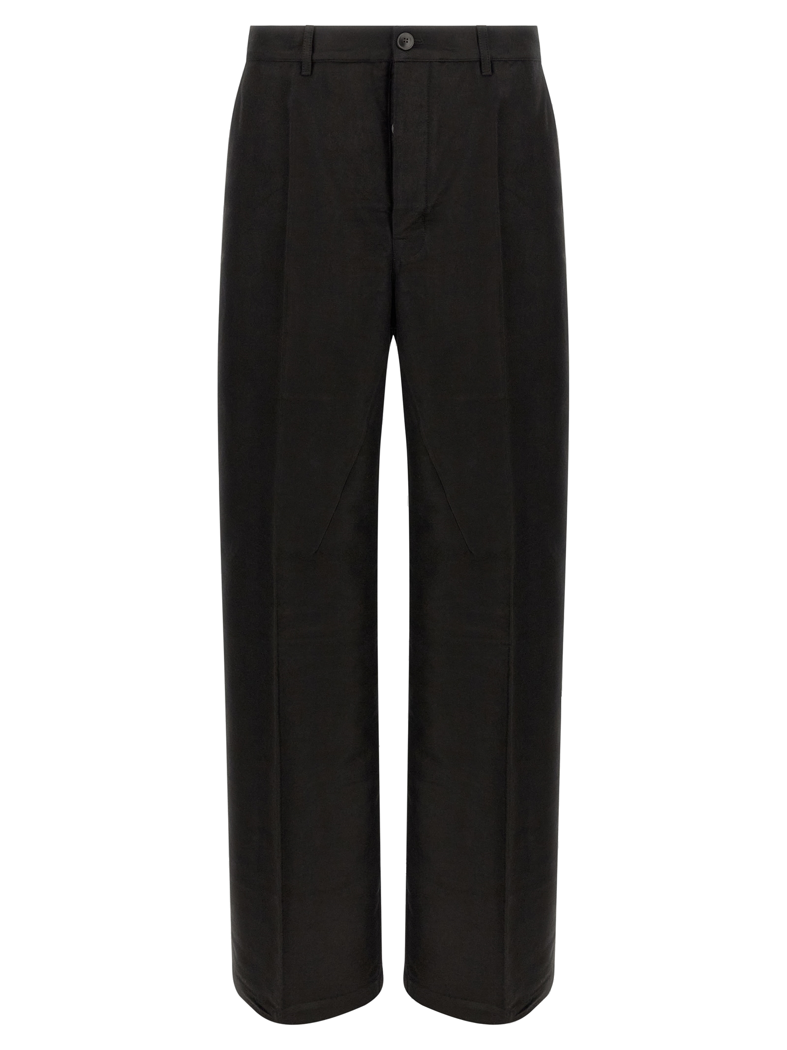 Trousers — Black