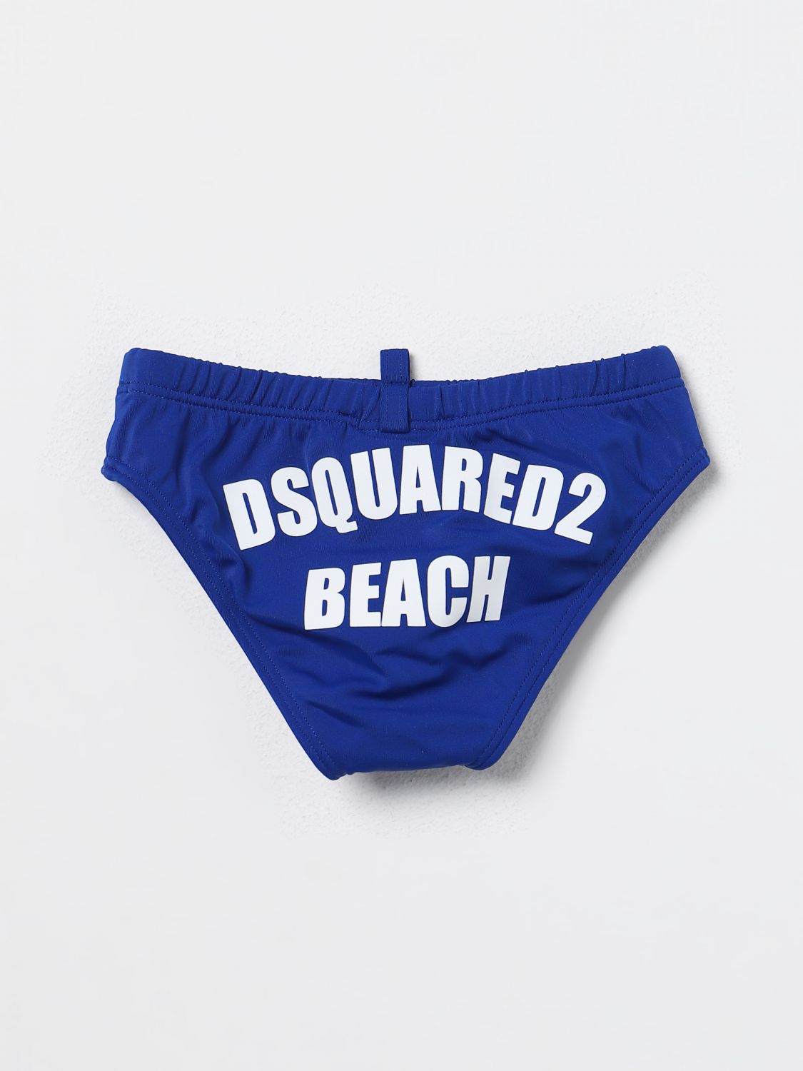 Swimsuit Kids color Blue