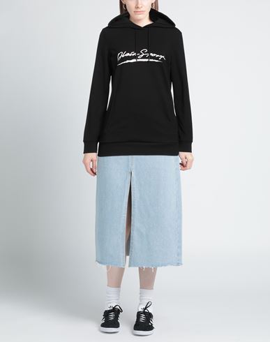 Woman Sweatshirt Black