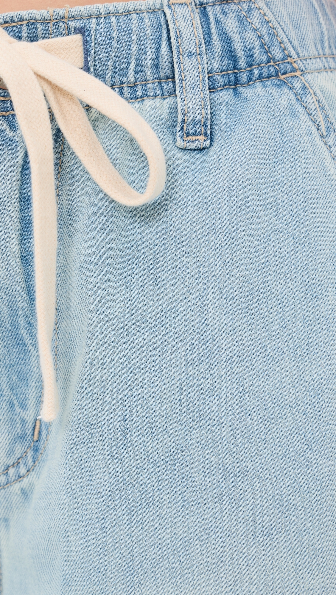 Cabana Wide Leg Pull On Jeans CHARMED