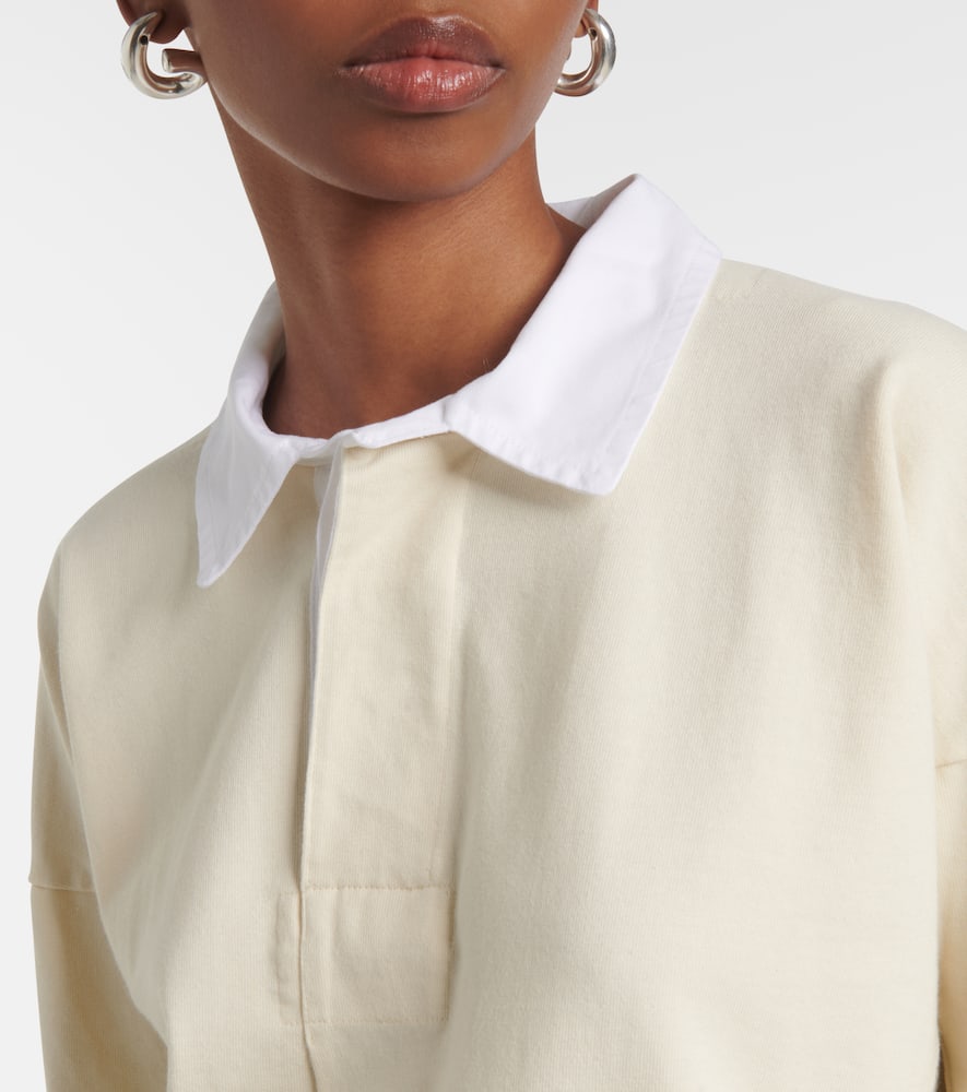 Maison Margiela Cotton polo shirt