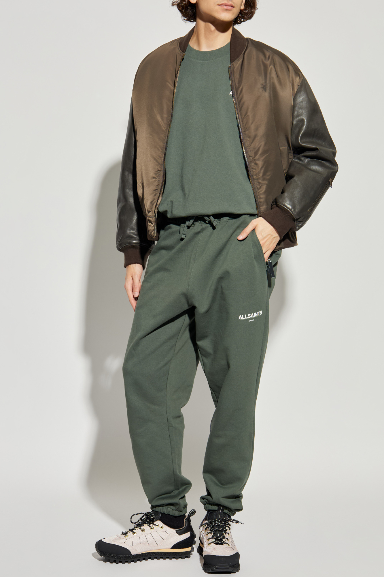 "Halcyon" Sweatpants, Men's, Green