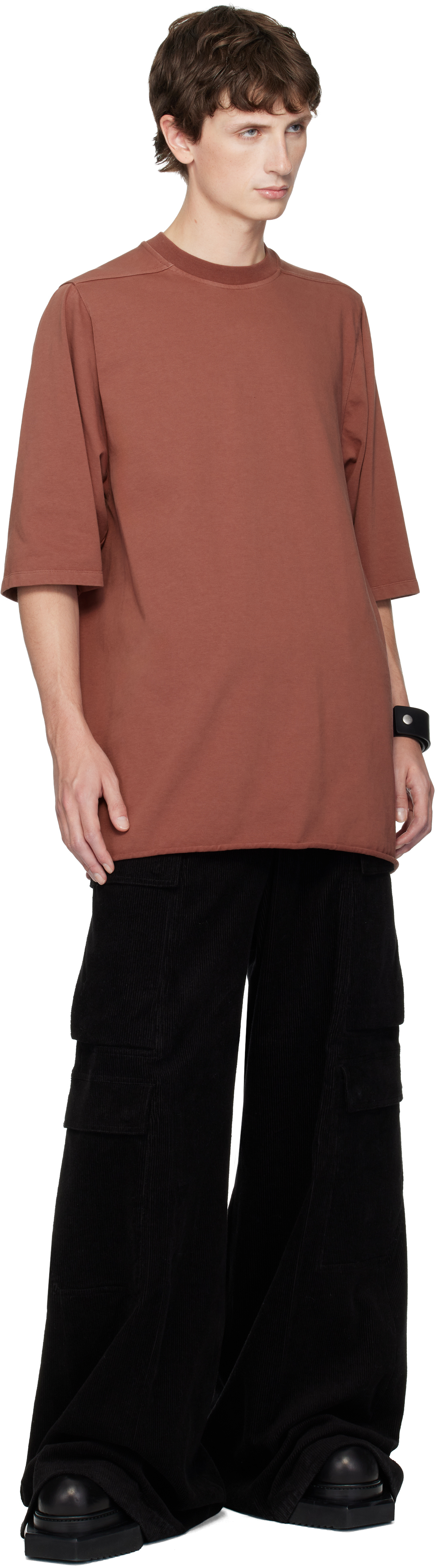 Pink Concordians Jumbo SS T-shirt