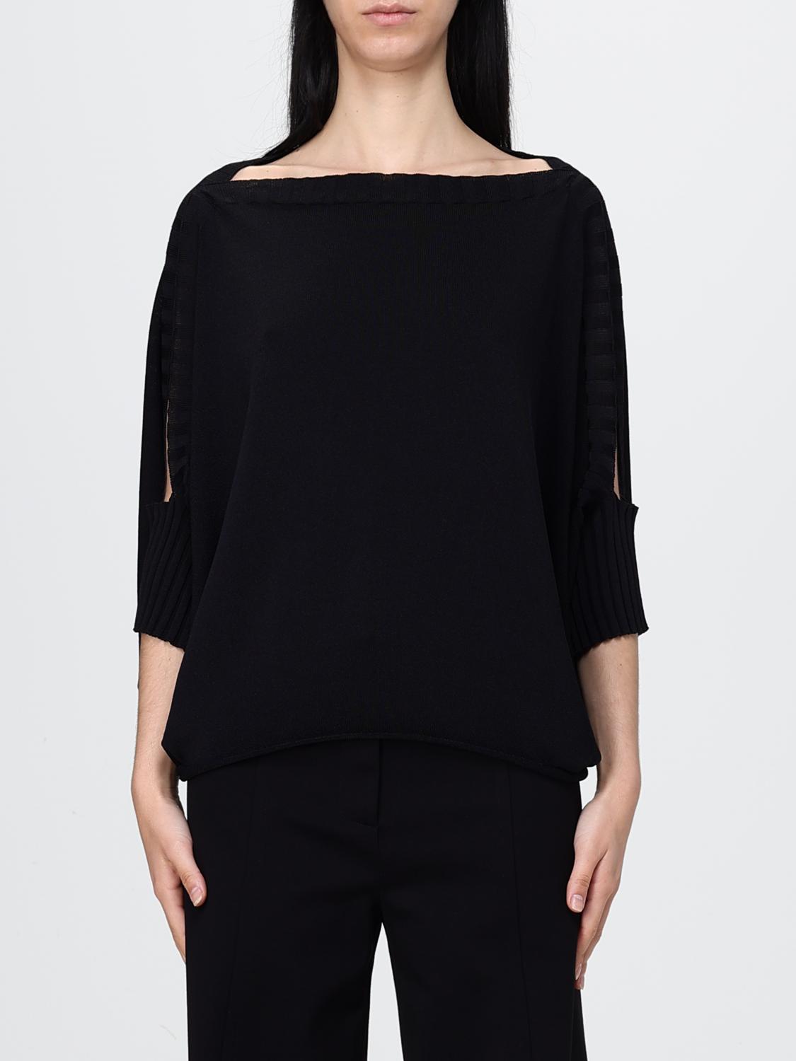 Sweater Woman color Ivory