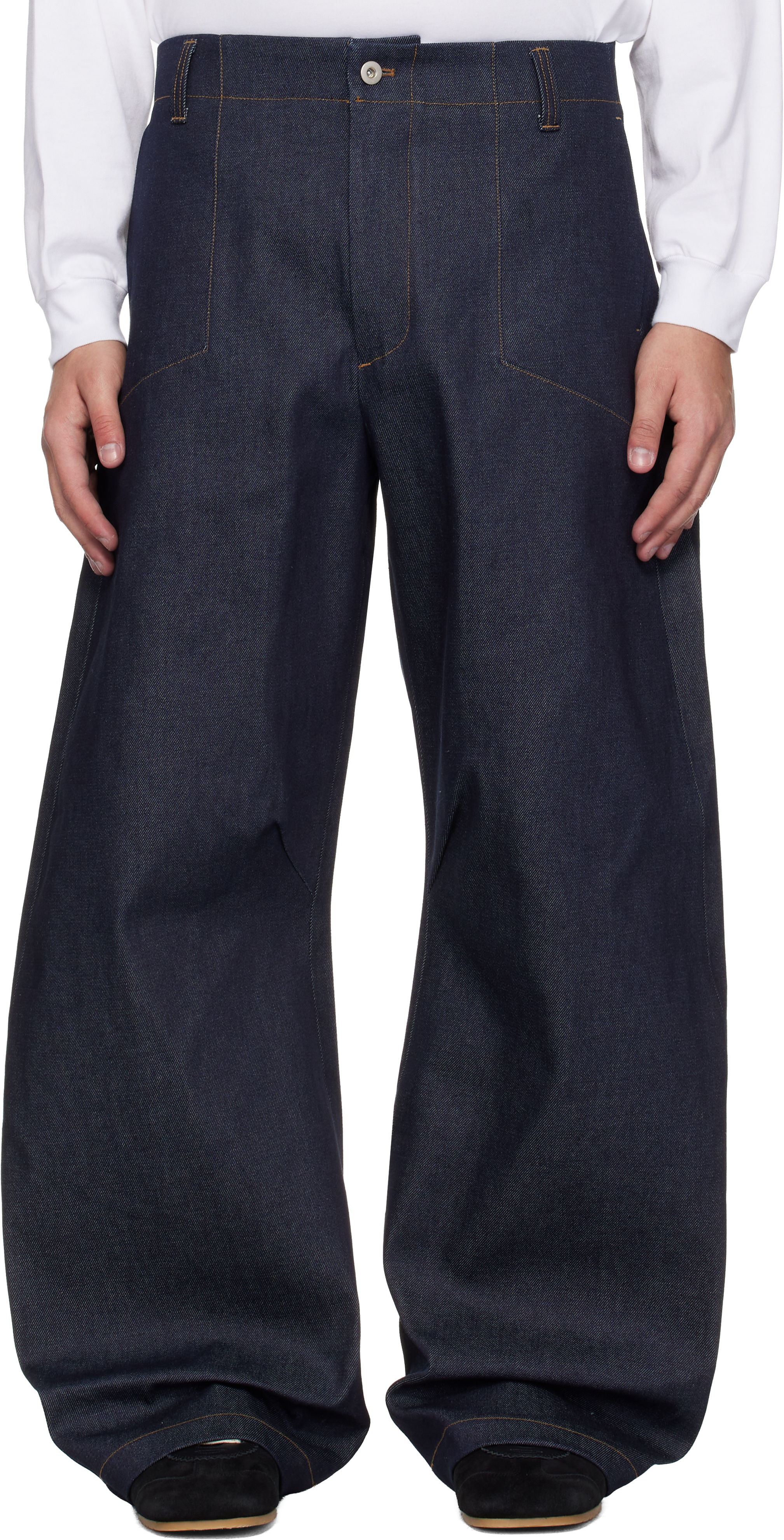 Blue Denim 440 Workwear Jeans