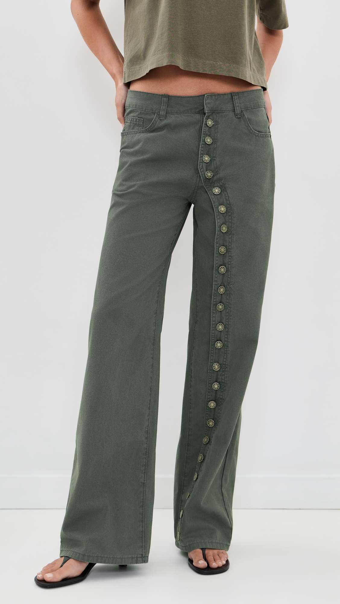 Penny Pants Moss