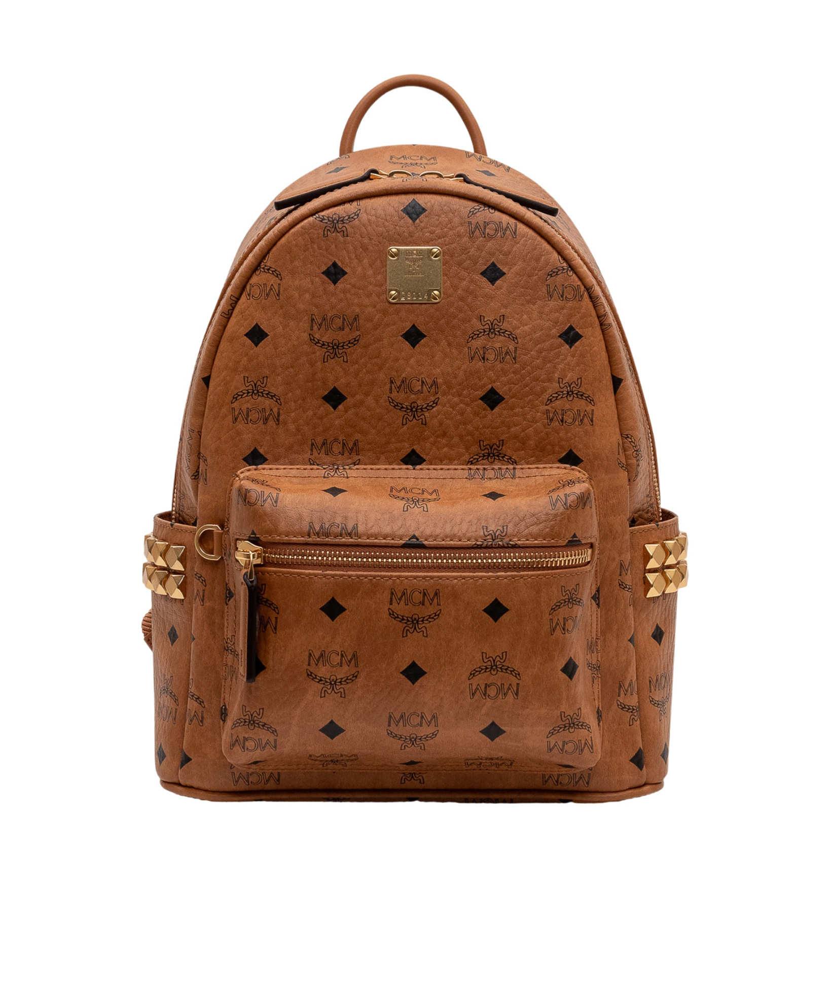 Stark Studded Mini Backpack