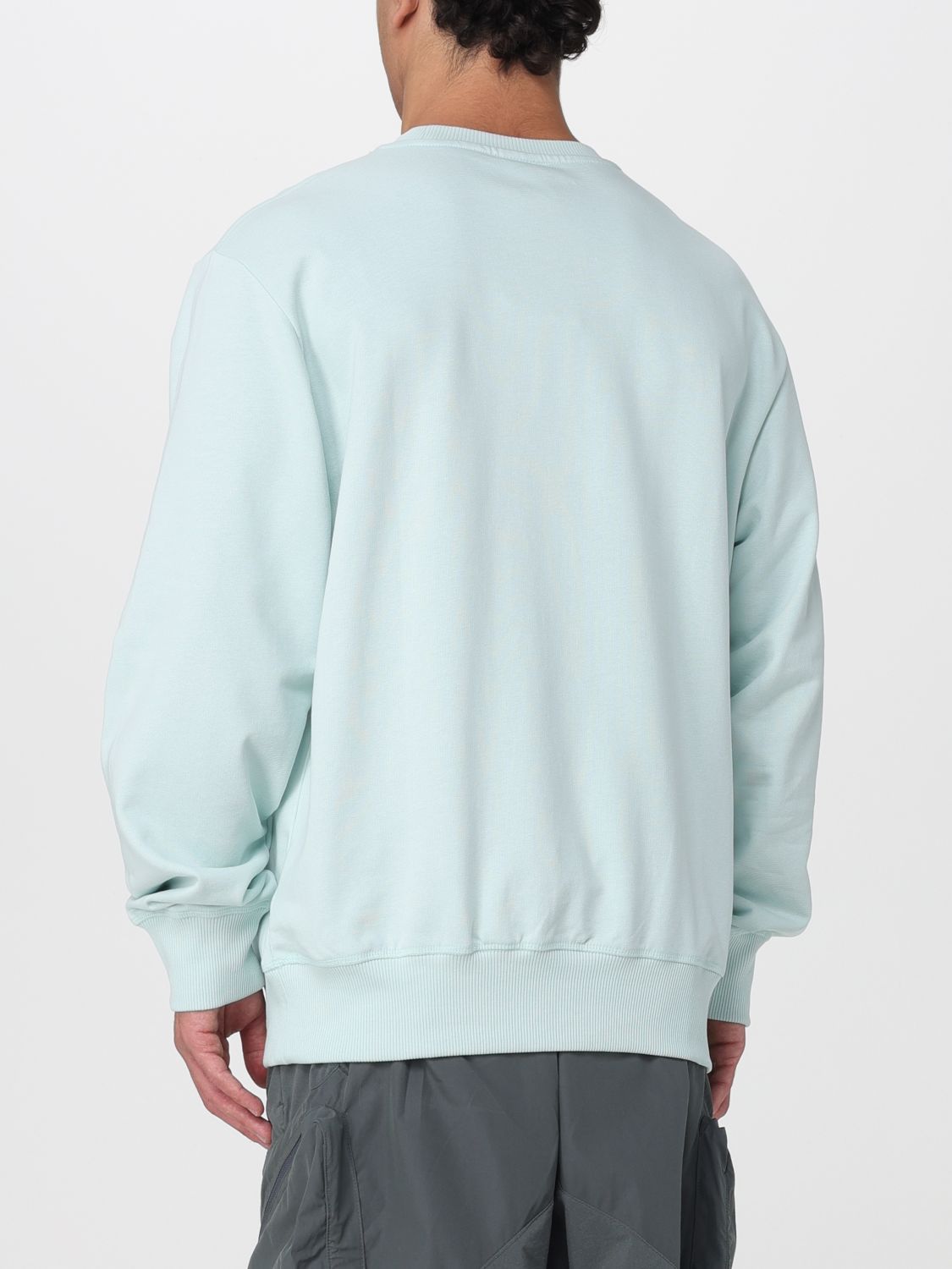 Sweatshirt Men color Grey