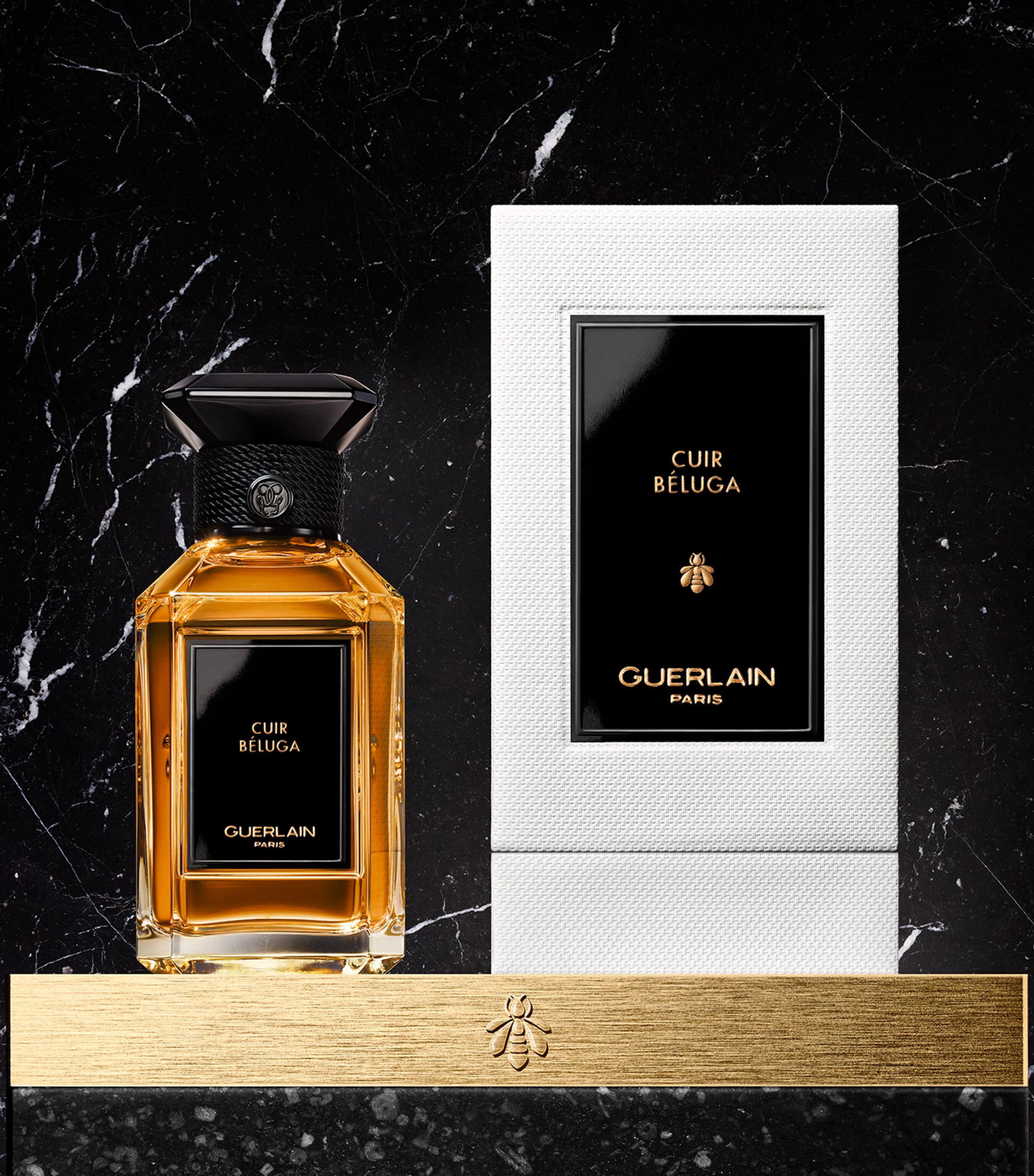 Cuir Béluga Eau de Parfum