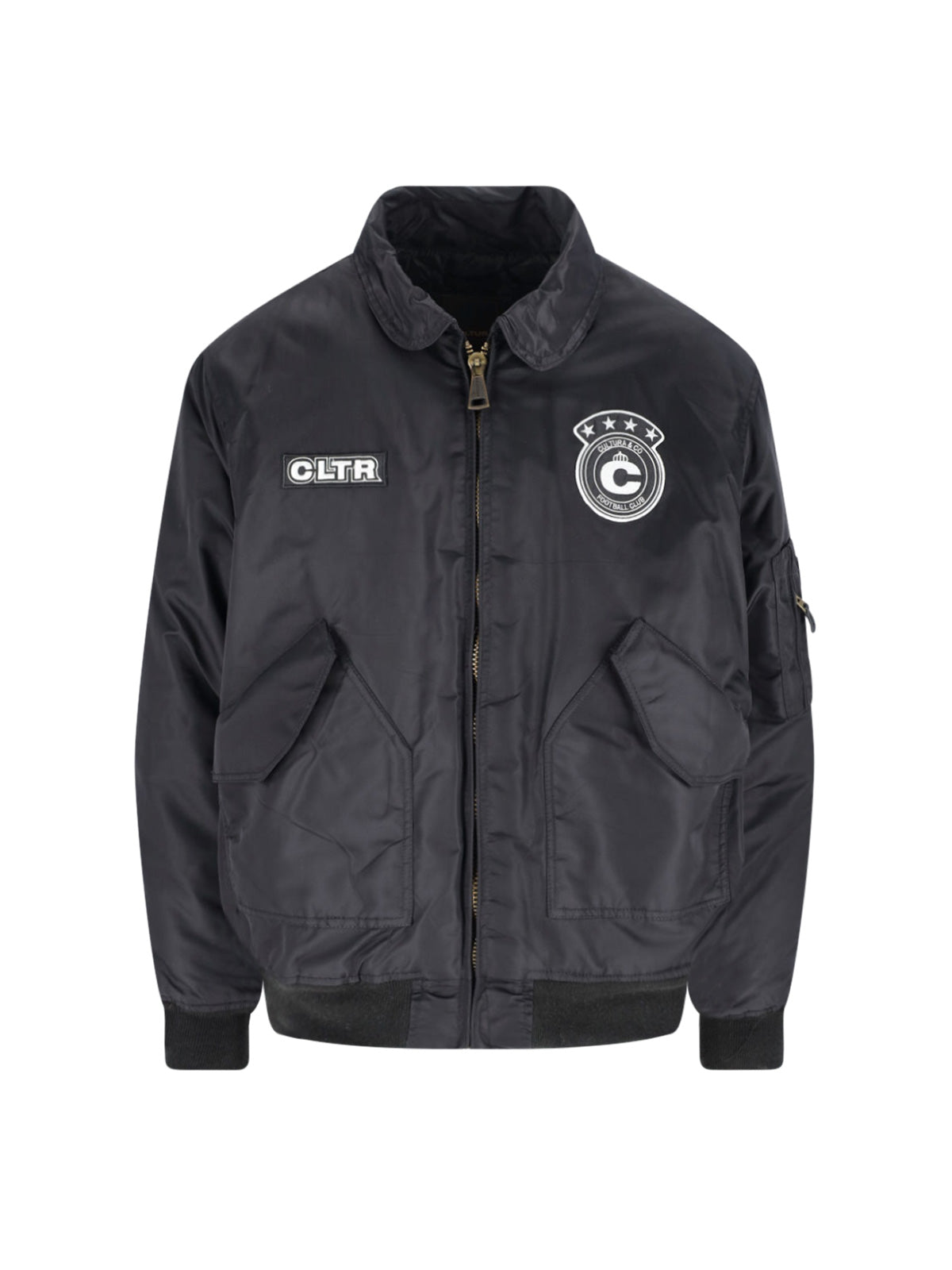 Men's 100% Nylon Lightweight Jacket