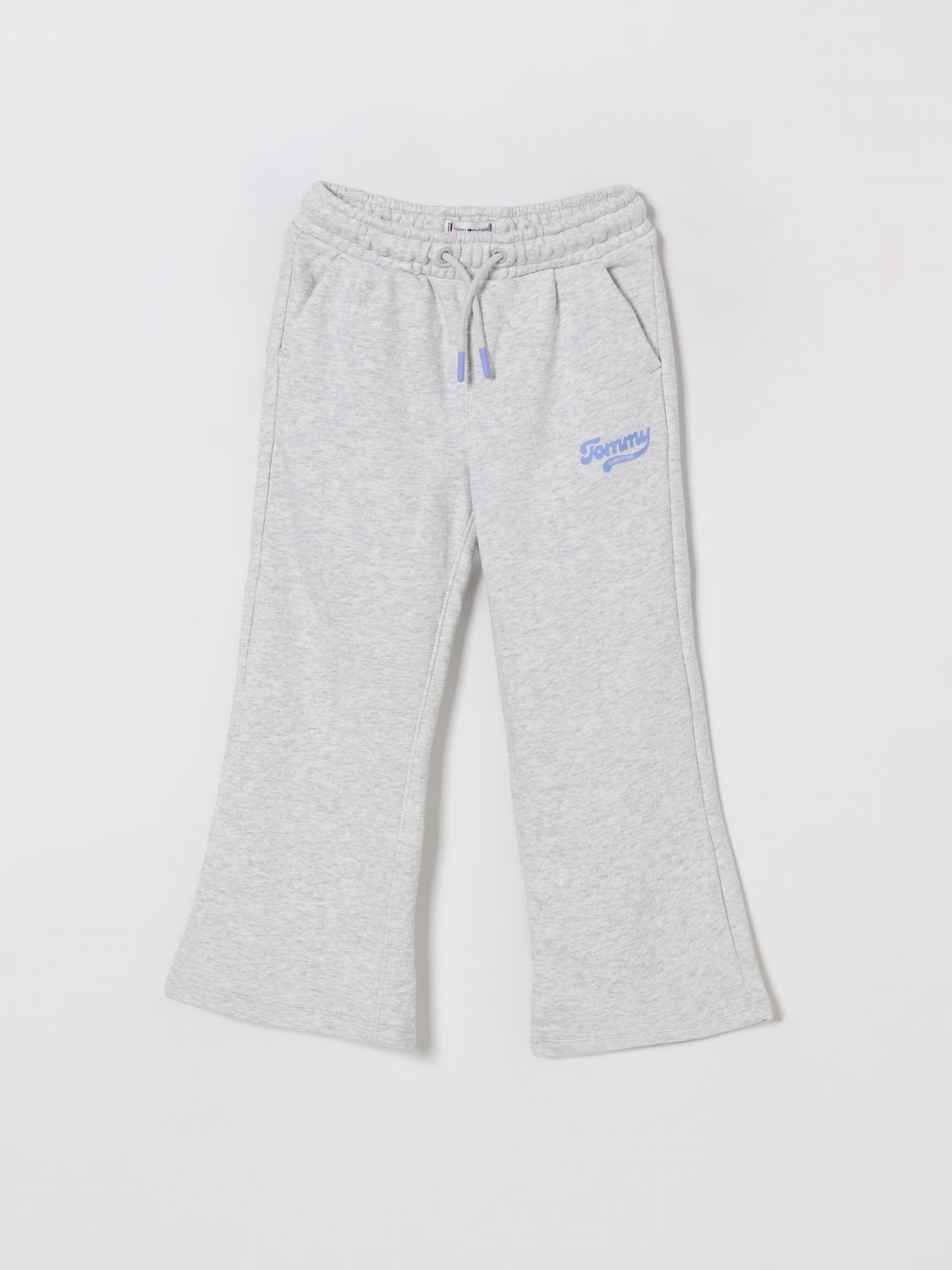 Pants Kids color Grey