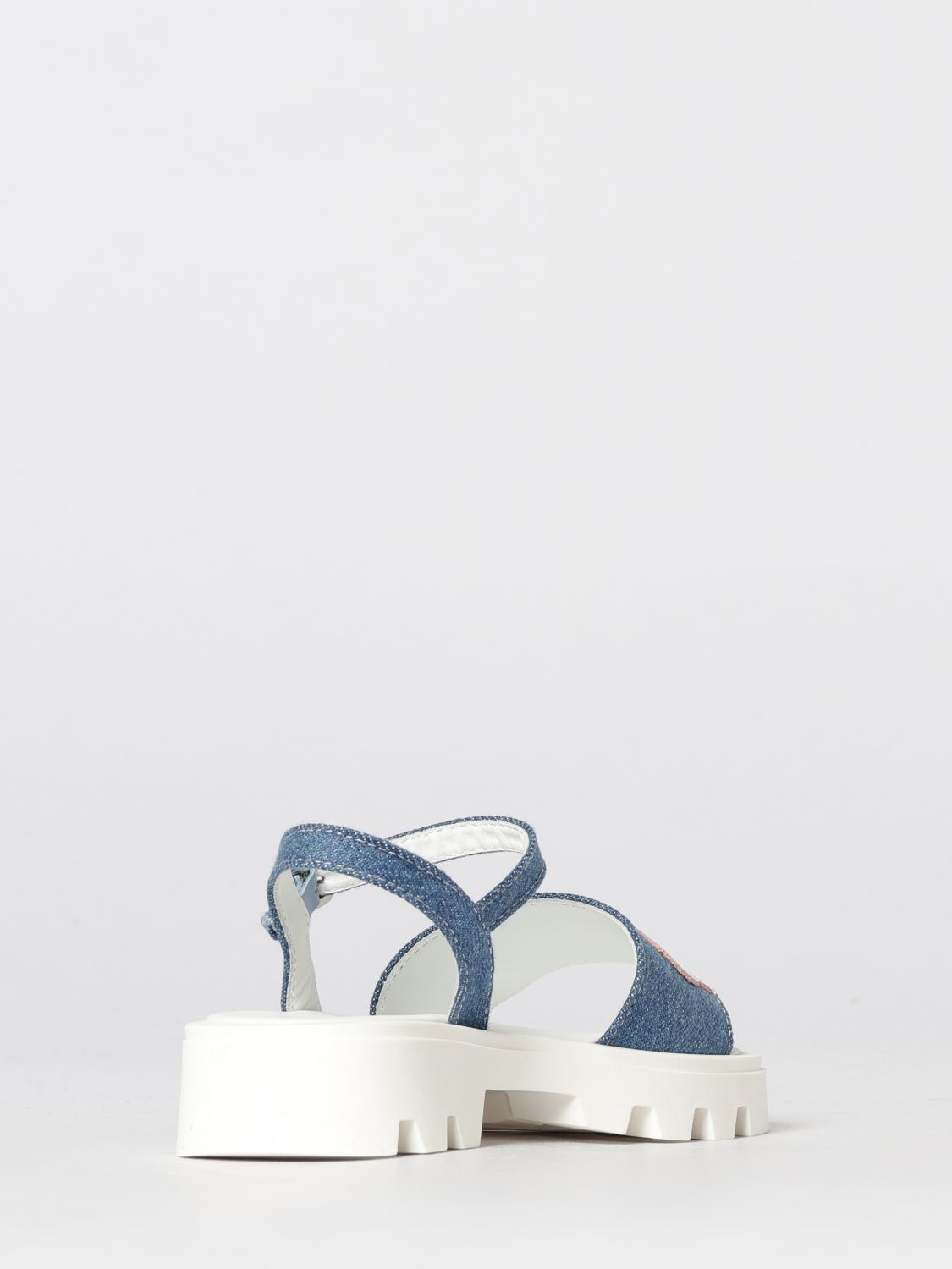 Shoes Kids color Denim
