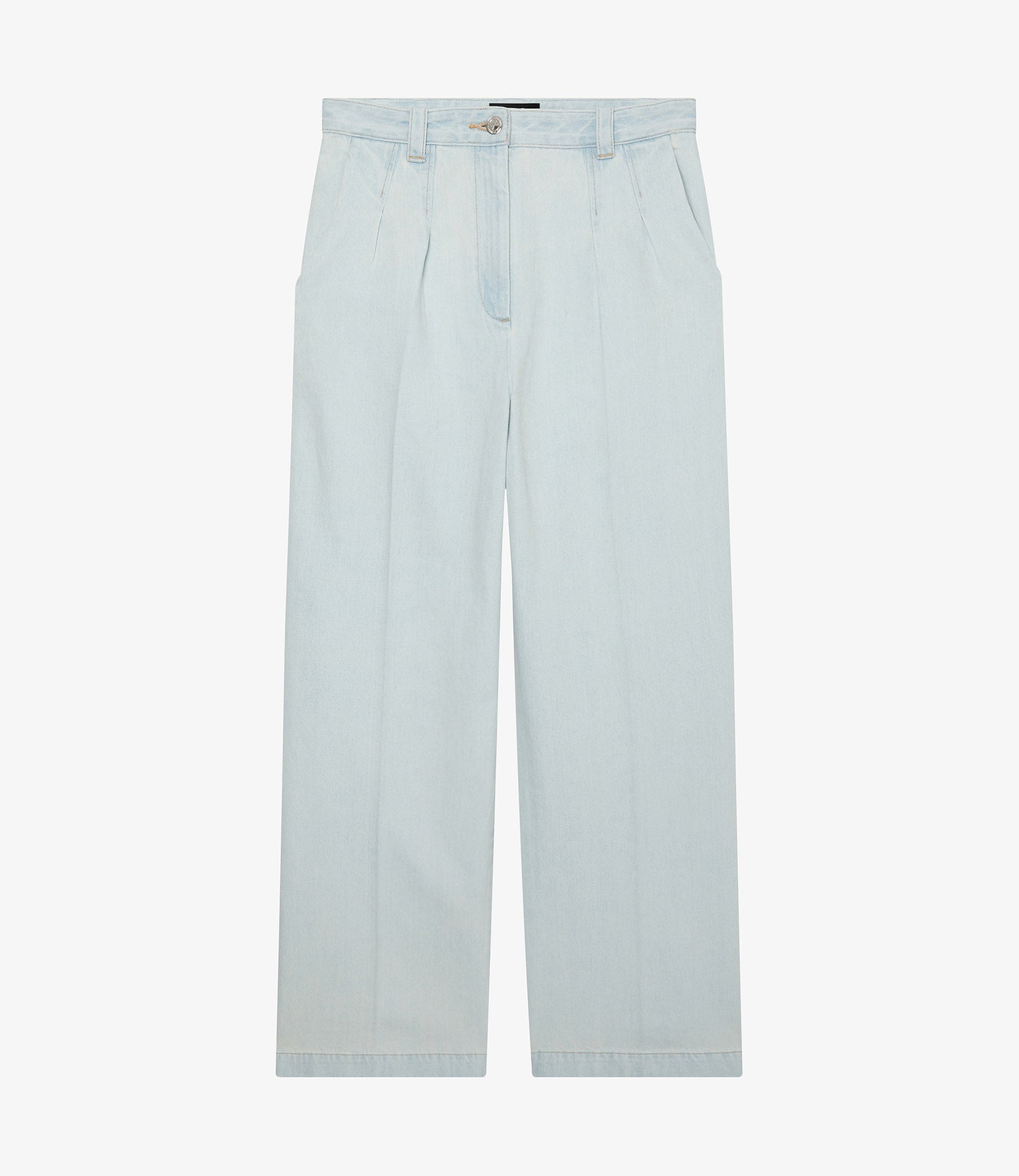 Tressie pants IAL - Stonewashed indigo