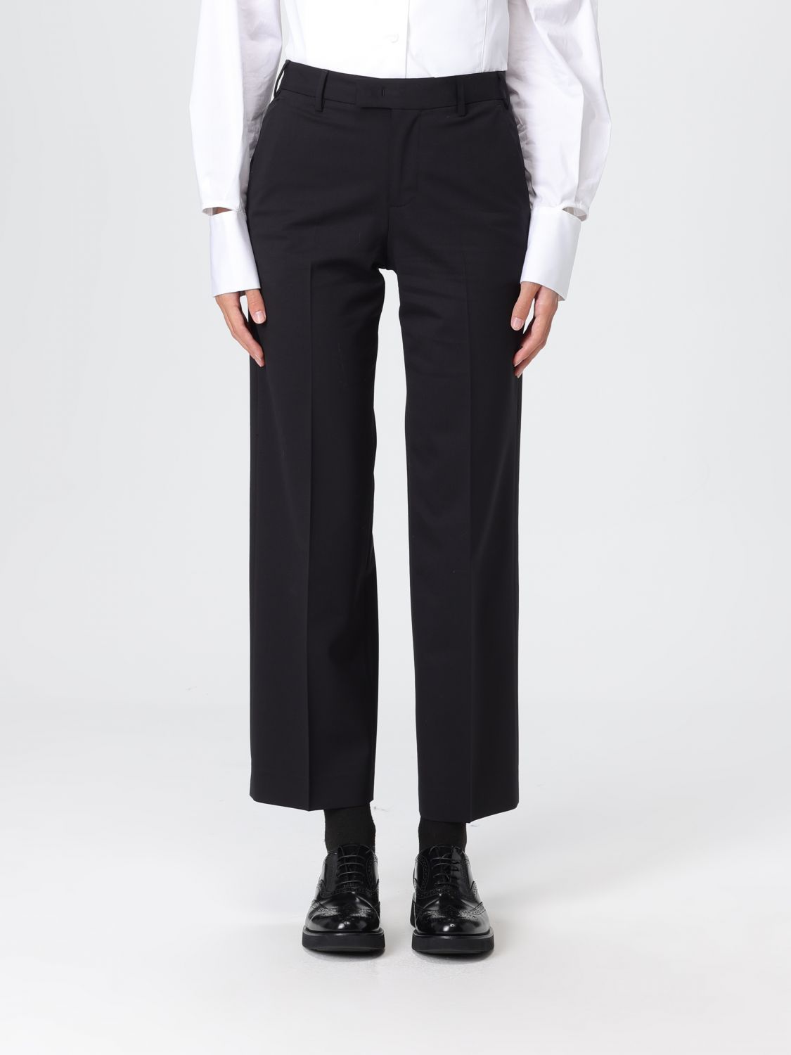 Pants Woman color Grey