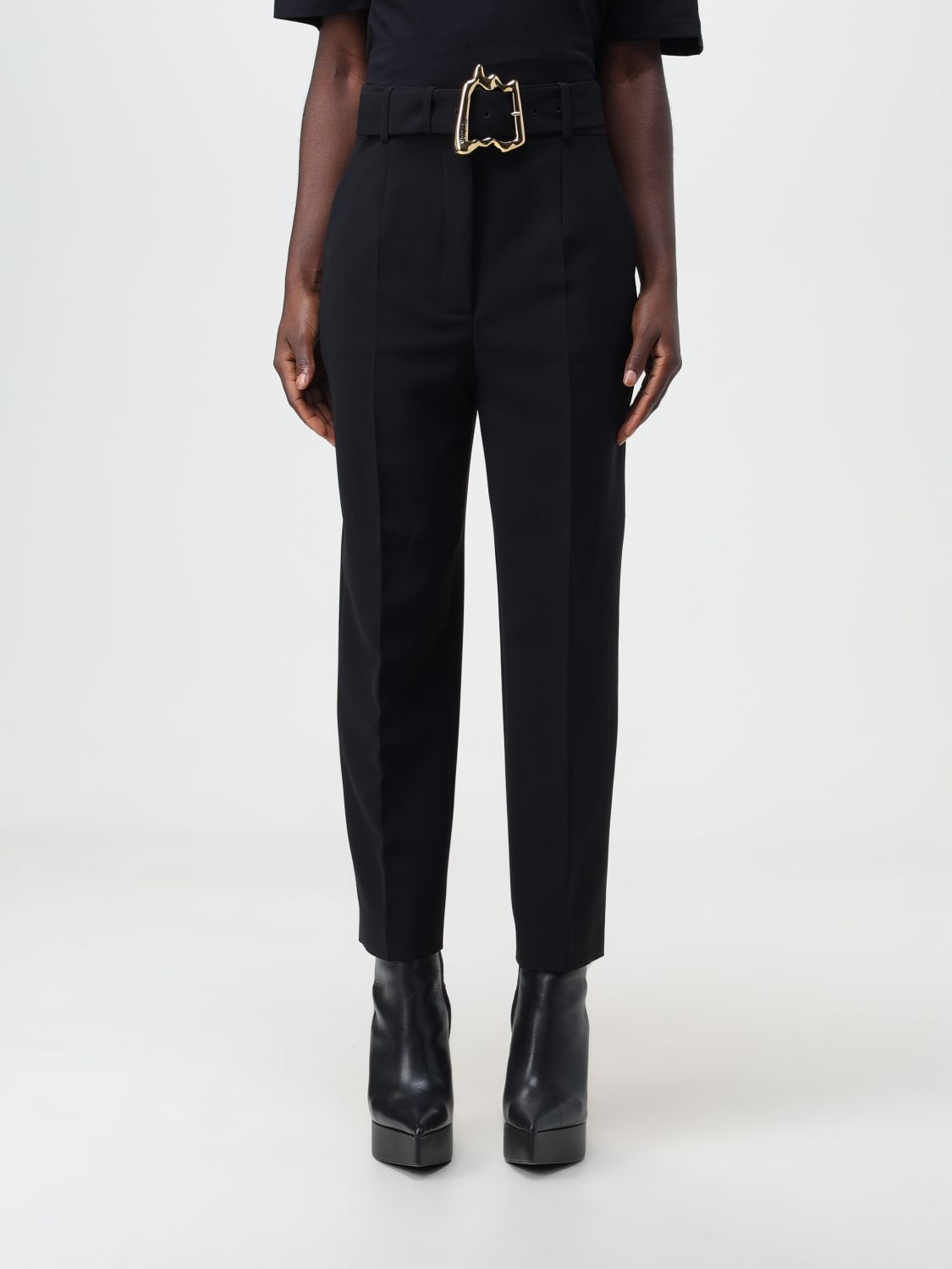 Pants Woman color Black