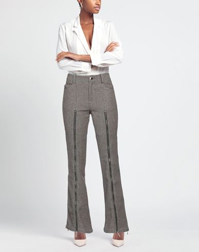 Woman Pants Khaki