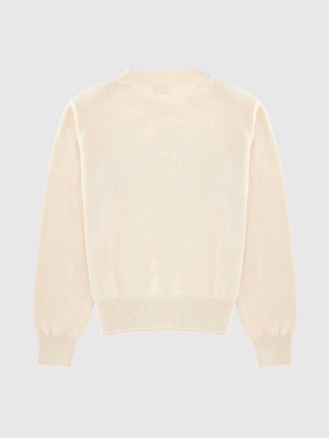 Sweater Woman color Beige