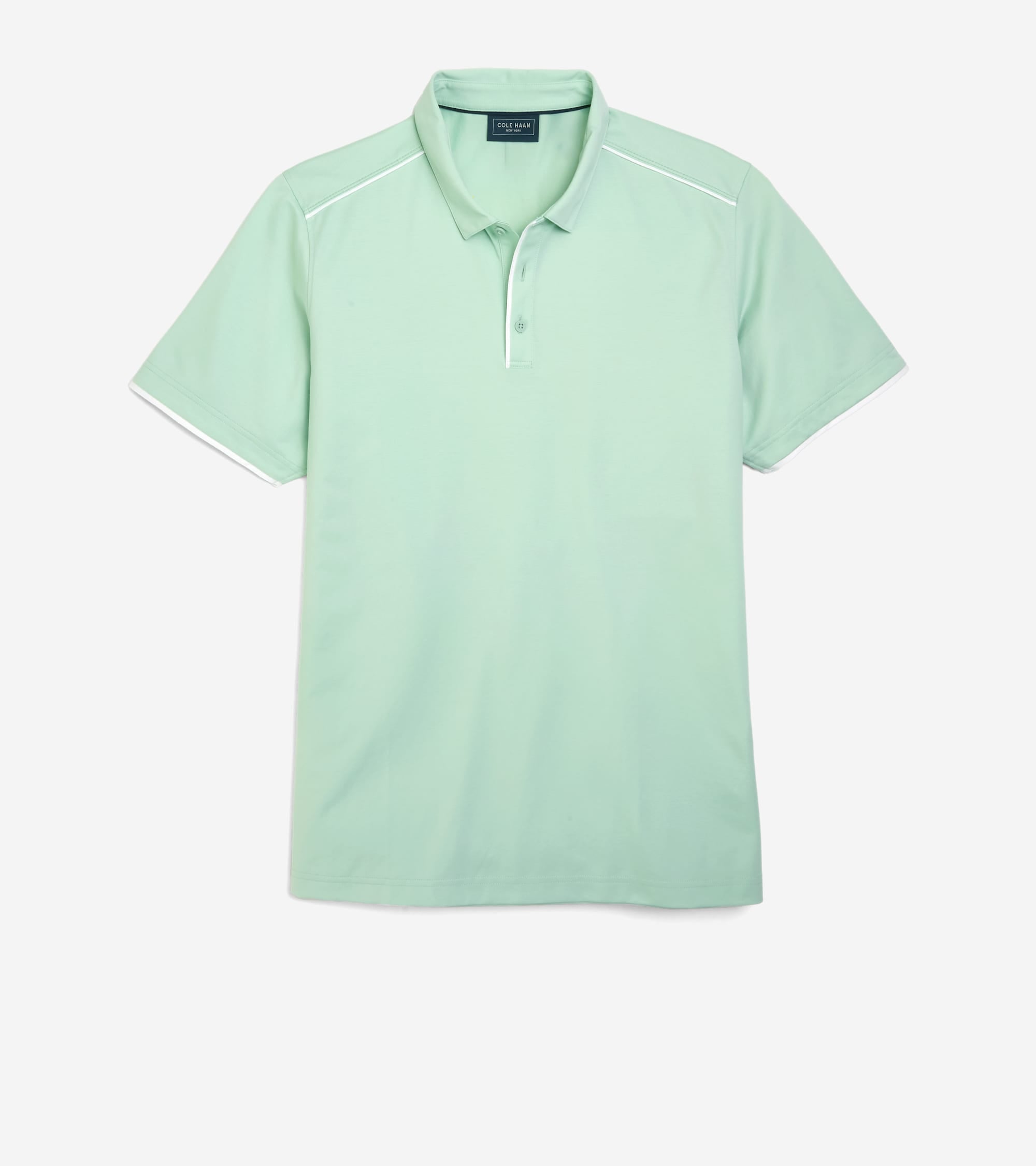 Men's Trafton Polo Shirt - Green