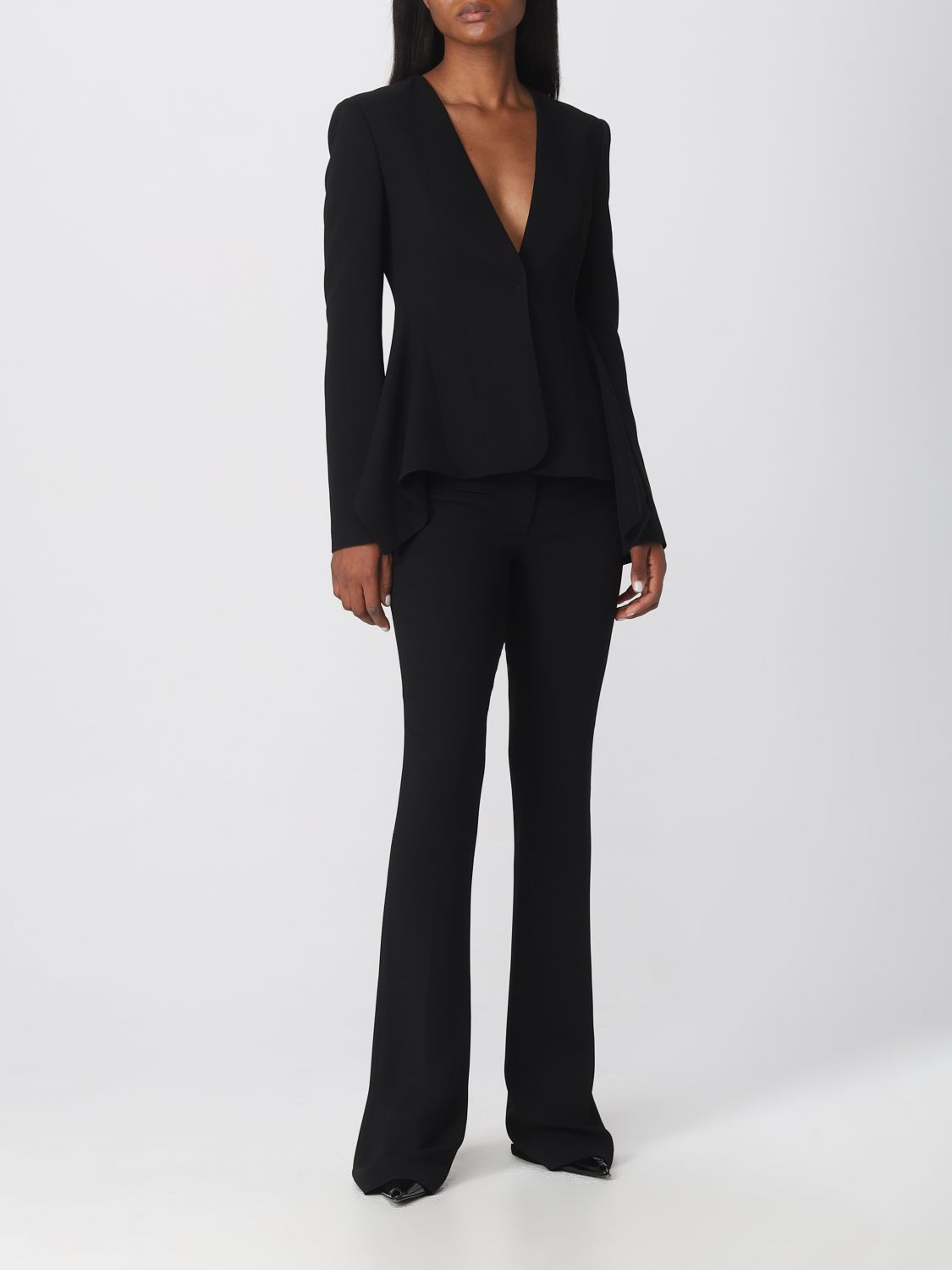 Blazer Woman color Black