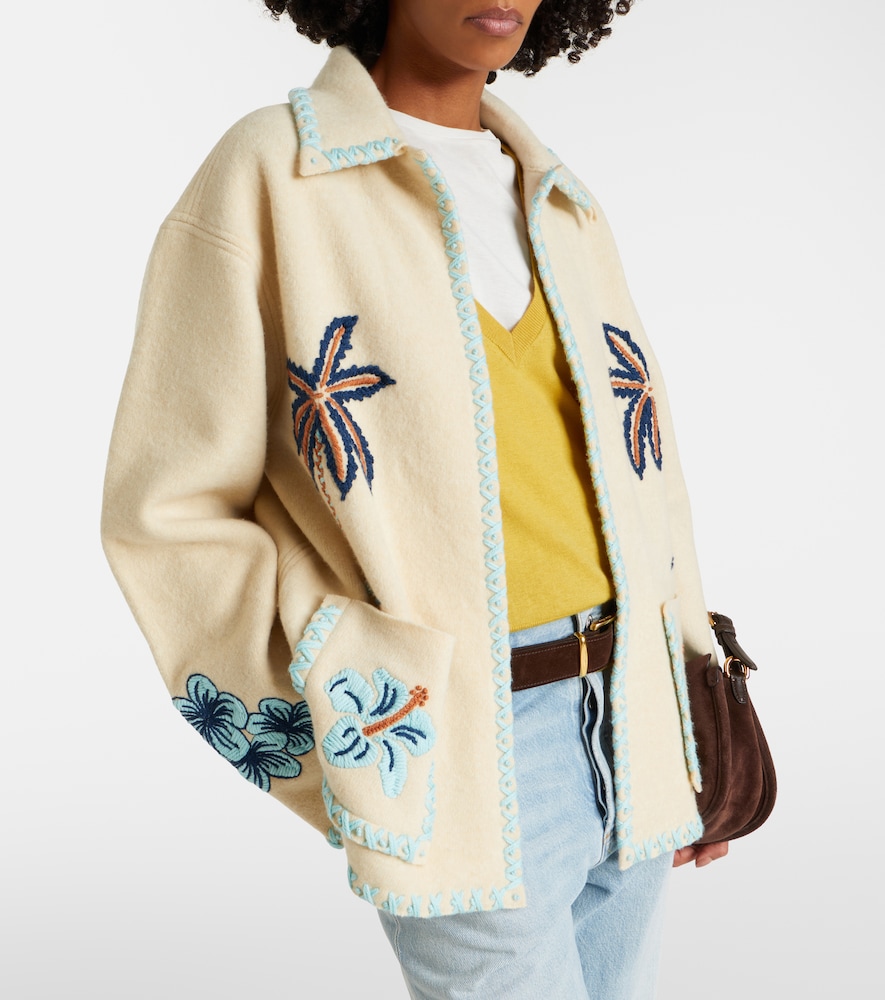 Remember Me virgin wool jacket