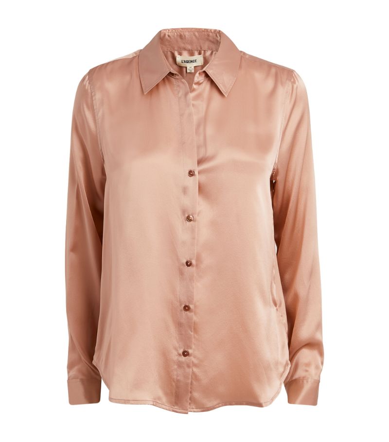 Silk Tyler Blouse
