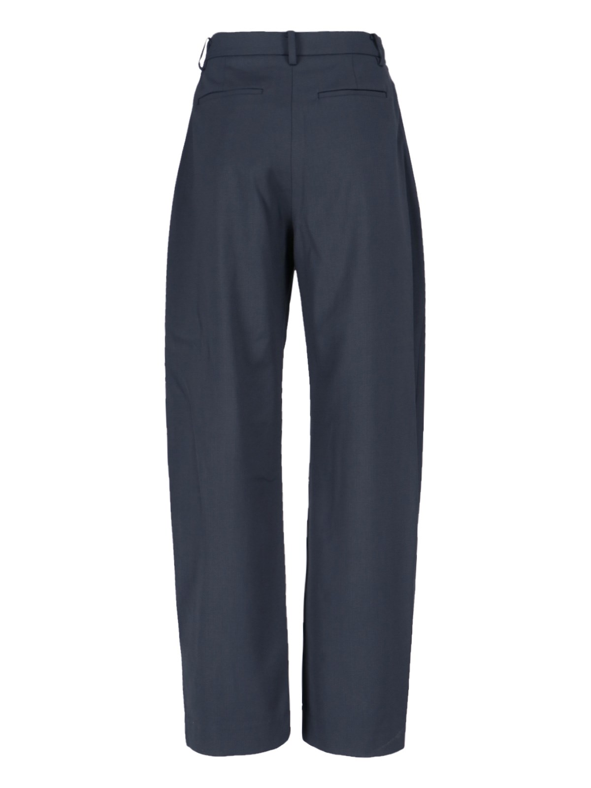 Wool Blend Pants