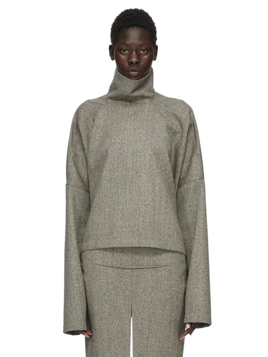 Sweater — Gray