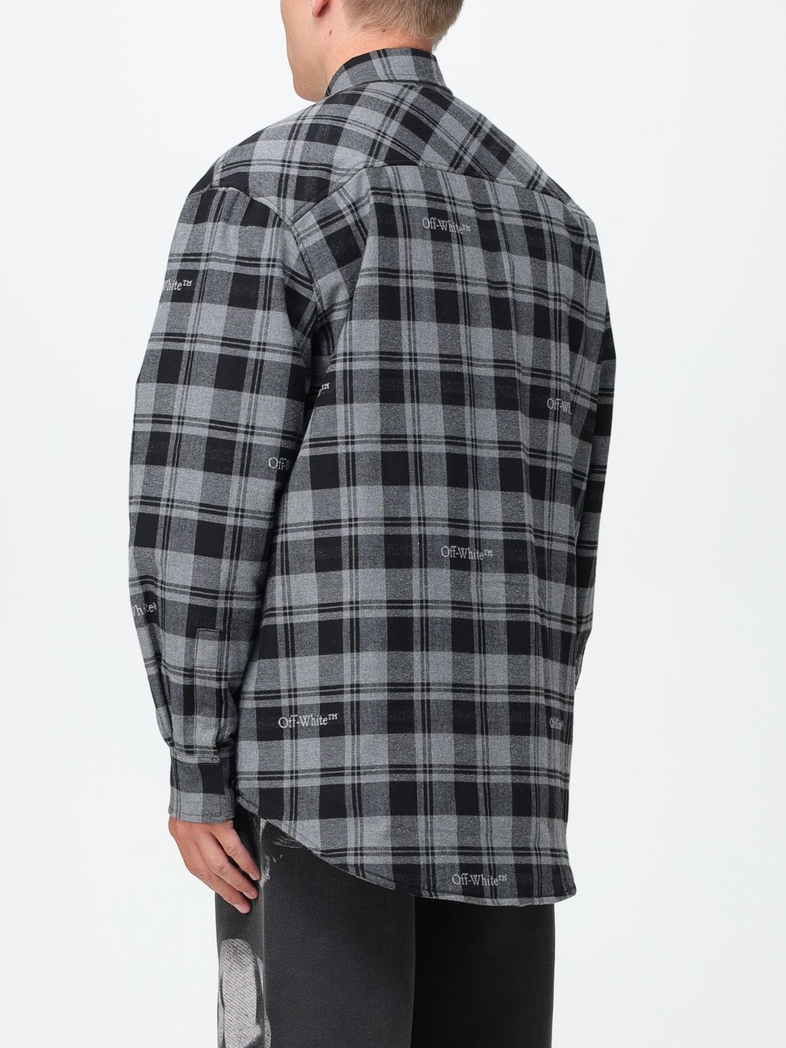 Shirt Men color Black