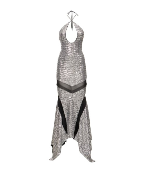 Saskia sequined dress
