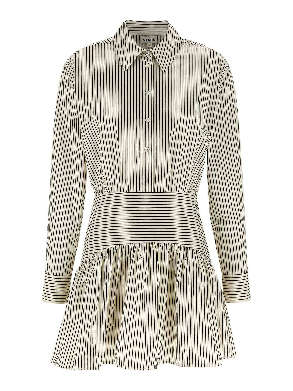 Rocco Dresses White