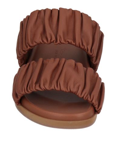 Woman Sandals Brown