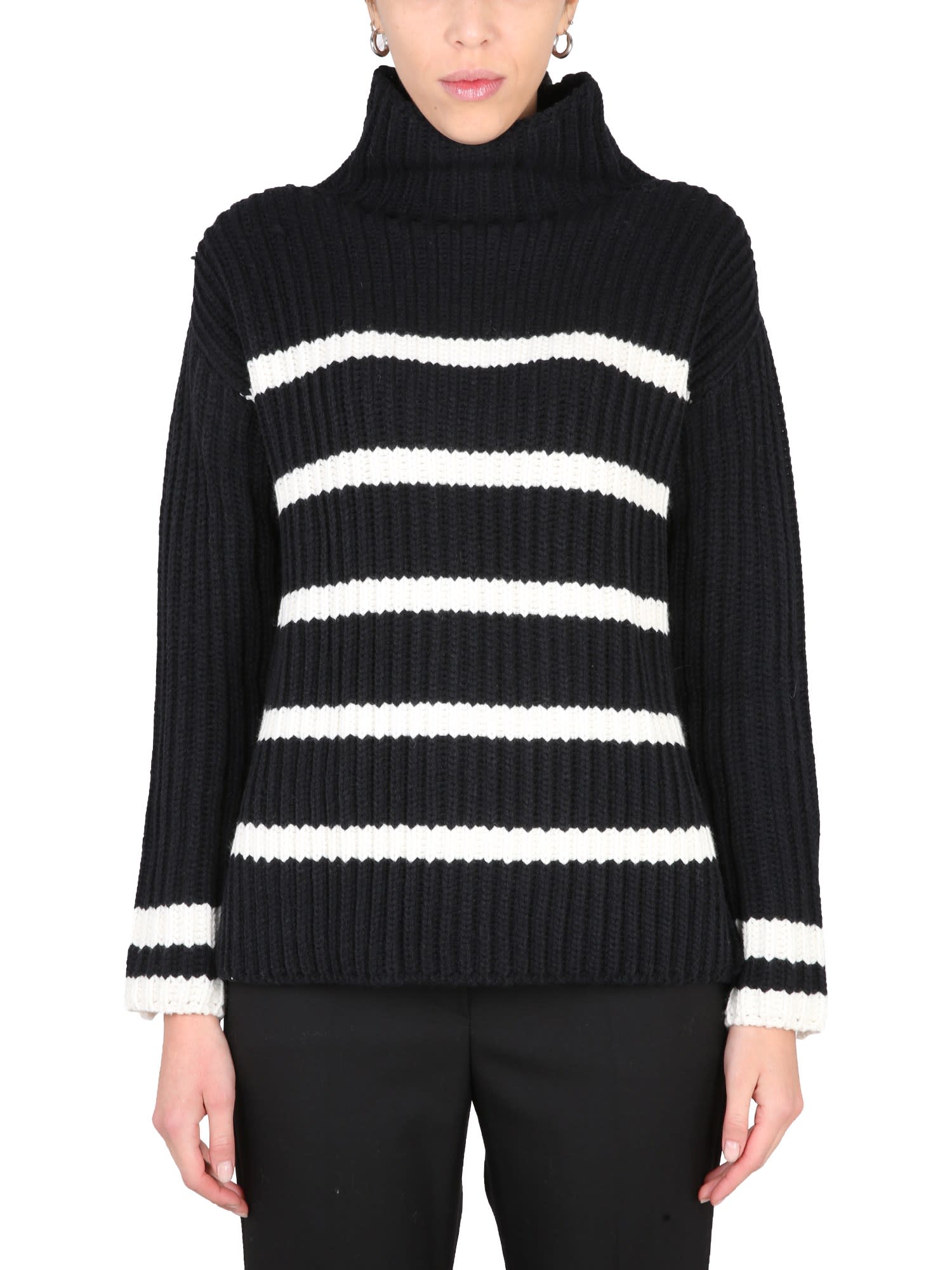 Pulls Turtleneck Shirt