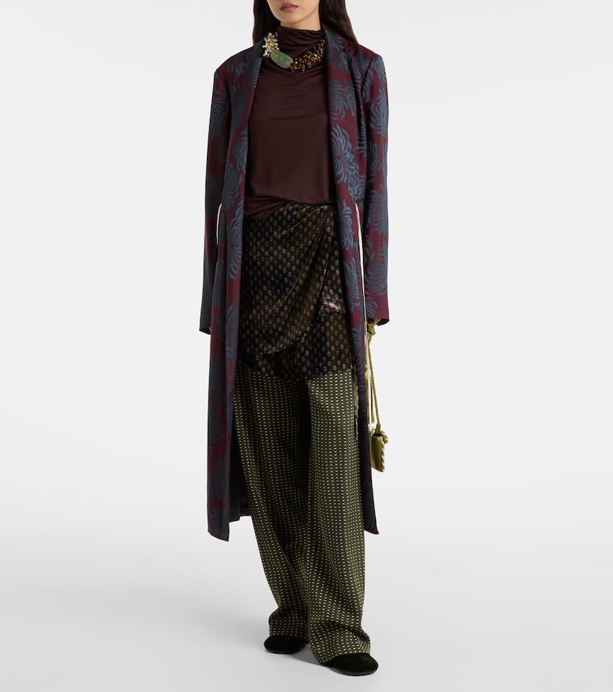 Huala draped top