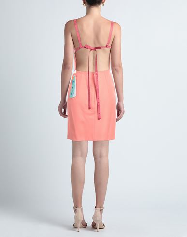 Off-white Woman Mini dress Pink