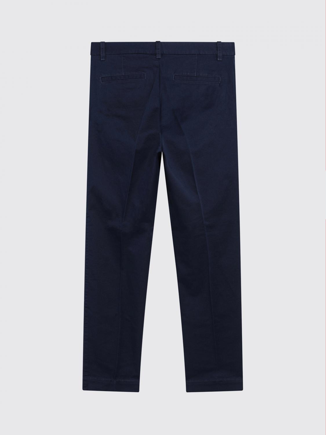 Pants Woman color Navy