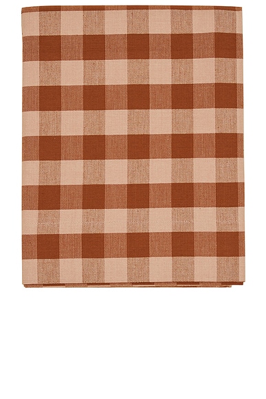 HAWKINS NEW YORK Shower Curtain in Blush