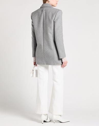 Woman Blazer Grey