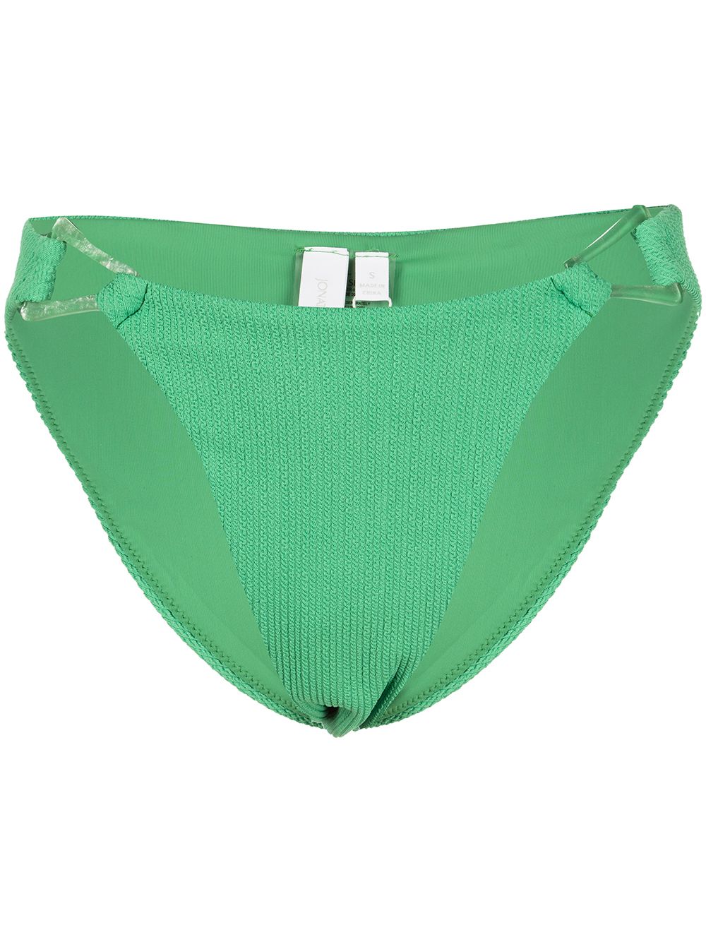 Francesca bikini bottoms - Green