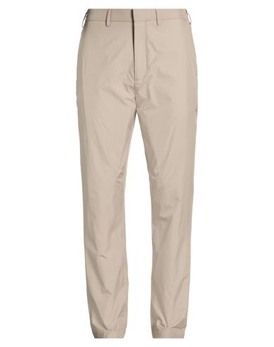 Man Pants Taupe Size 32 Polyester