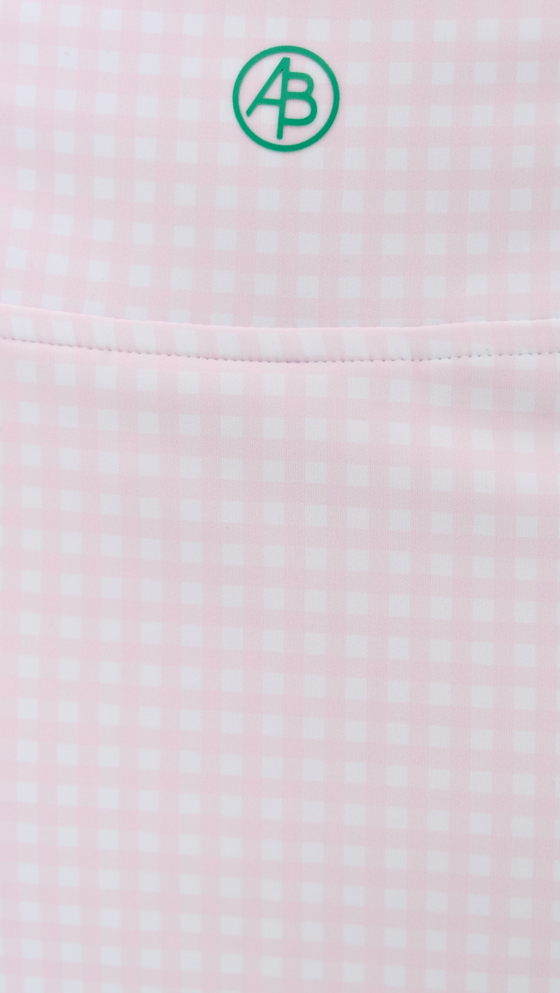 Mayfair Skort Ballet Slippergingham