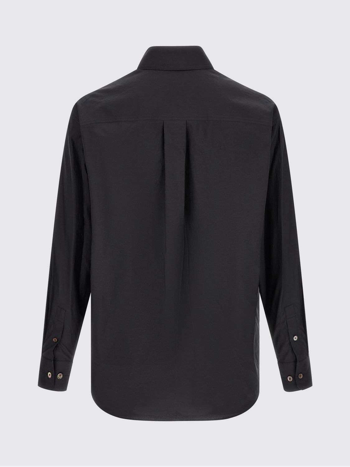 Cotton & Silk Shirt