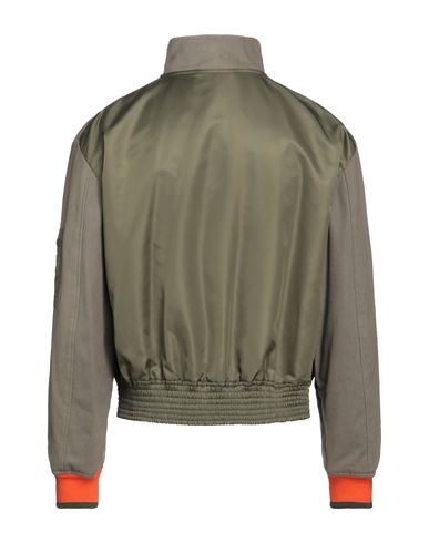 Man Jacket Military green