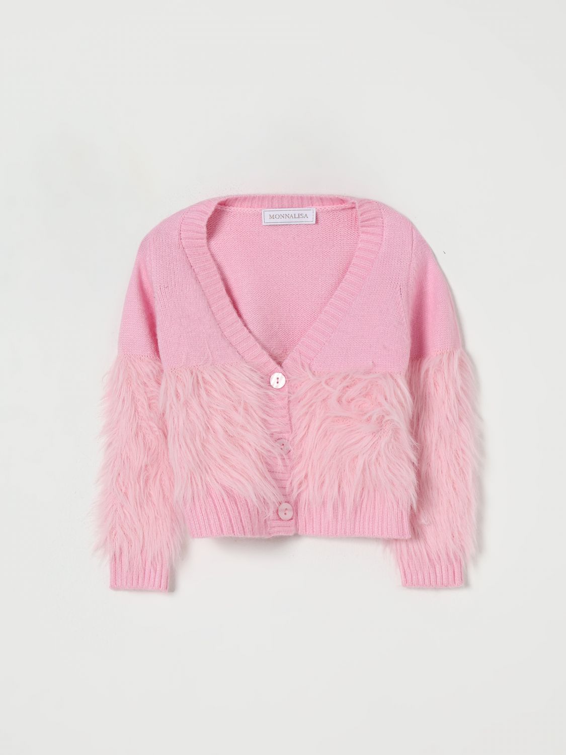 Jacket Kids color Pink