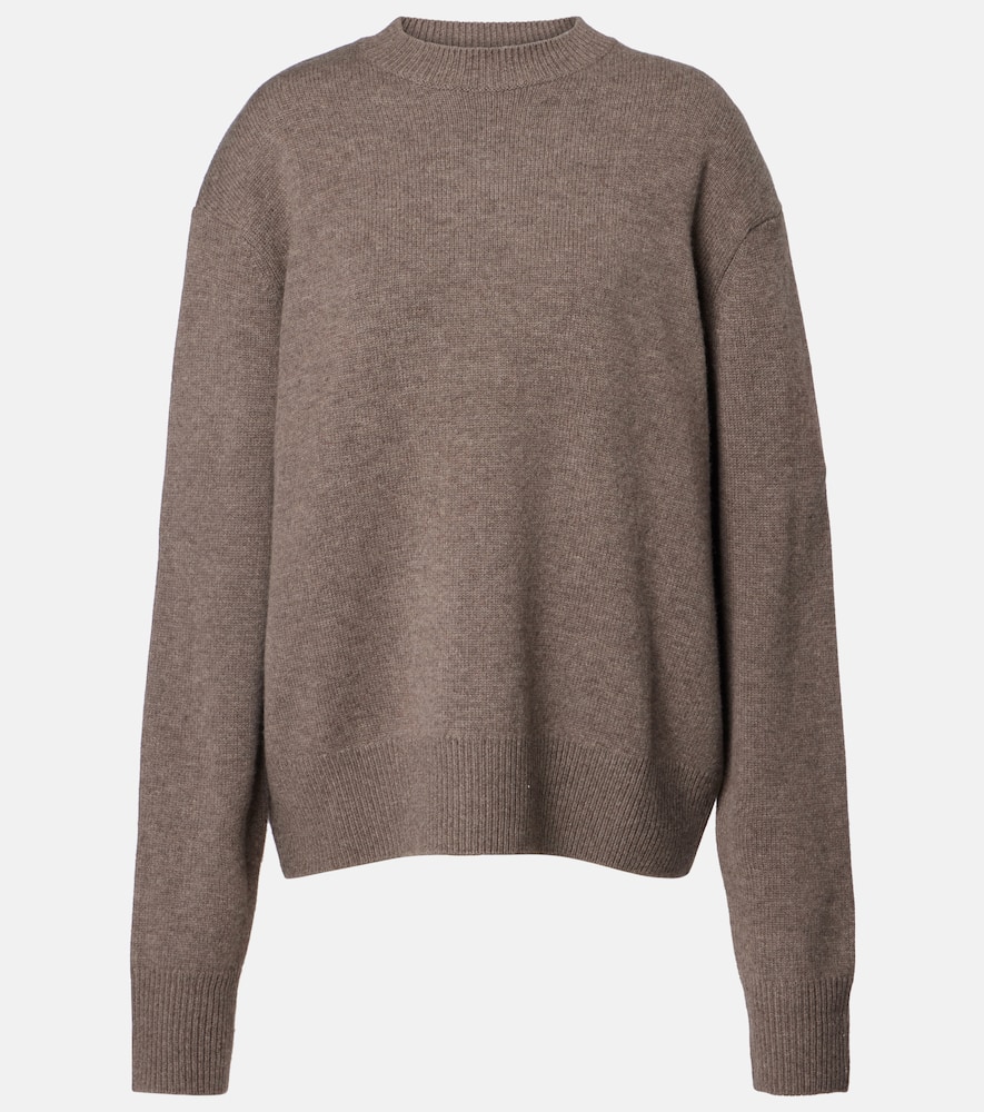 Rafaela wool and cashmere sweater