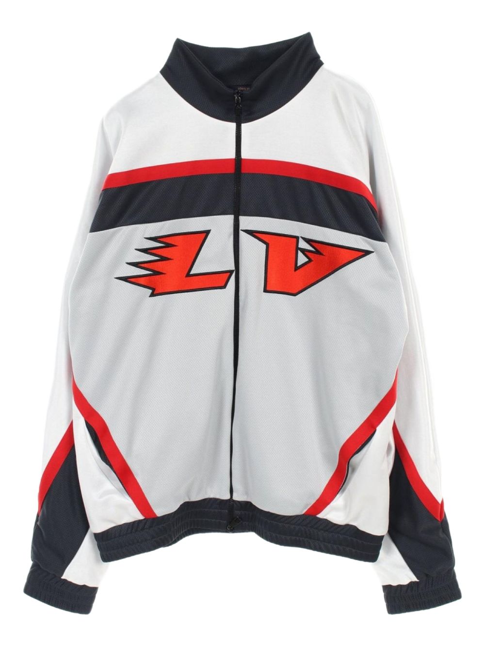 2010s LV Hockey jacket - White