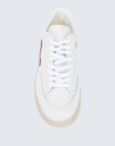 V-12 Woman Sneakers White