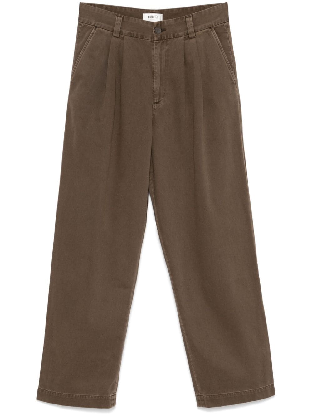 Slater trousers - Brown
