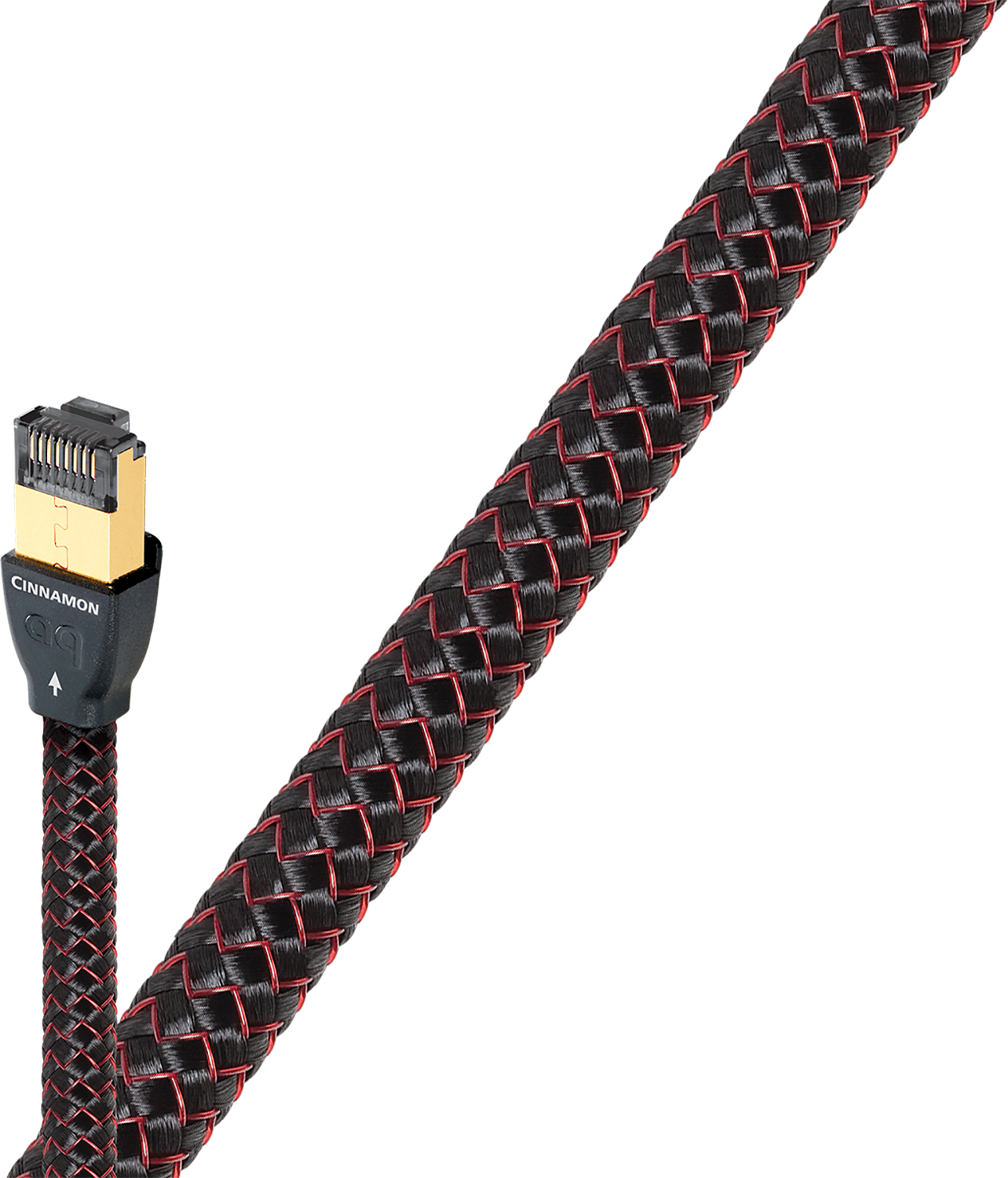Cinnamon RJE 0.75 Meter (2.5 Feet) CAT 7 Ethernet Cable