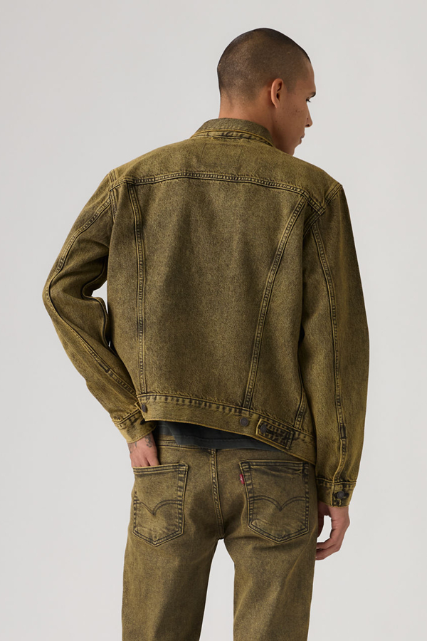 Type III Trucker Jacket