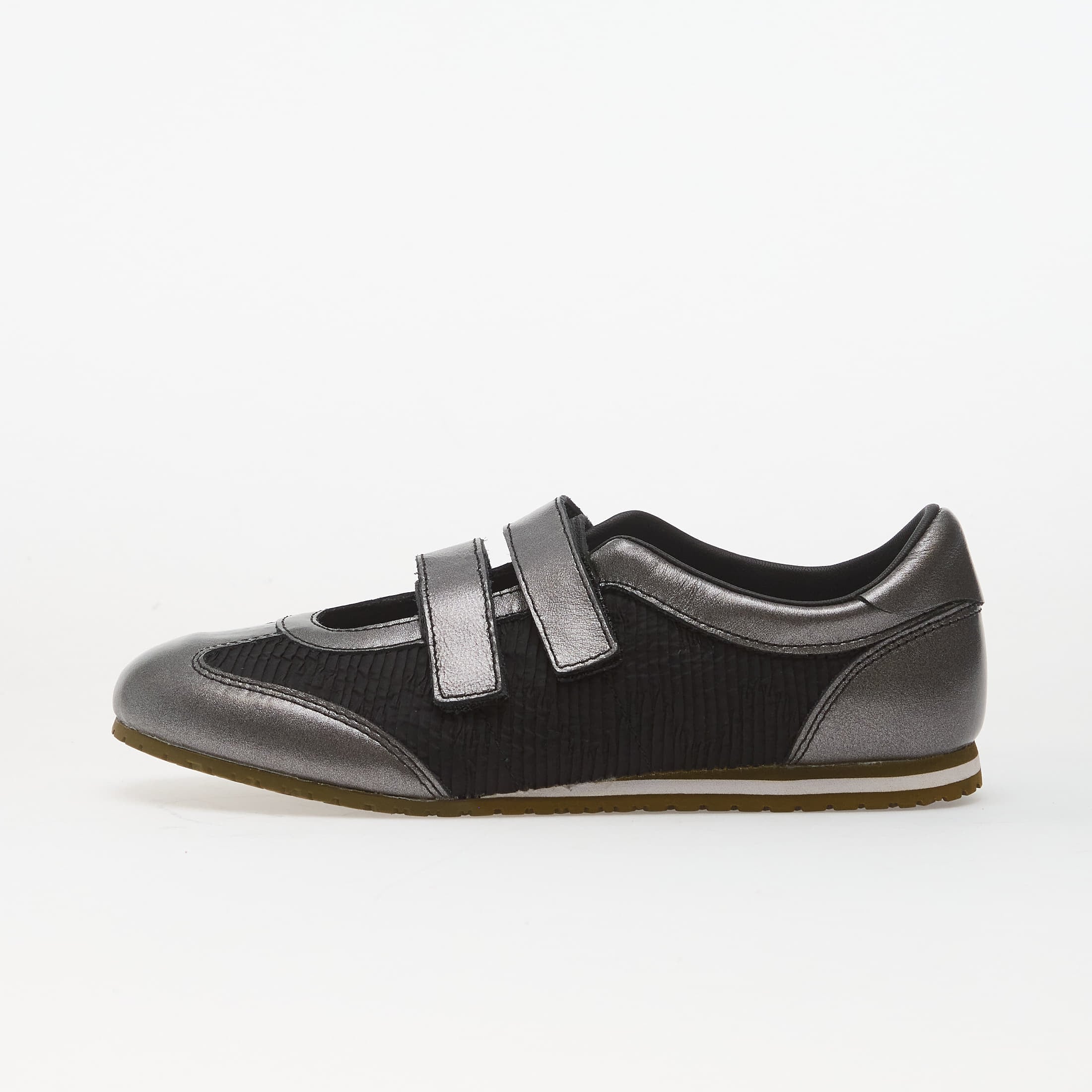 Sneakers Vans LX Mary Jane SLP Pleat Black